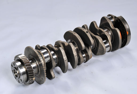 TİGUAN KRANK